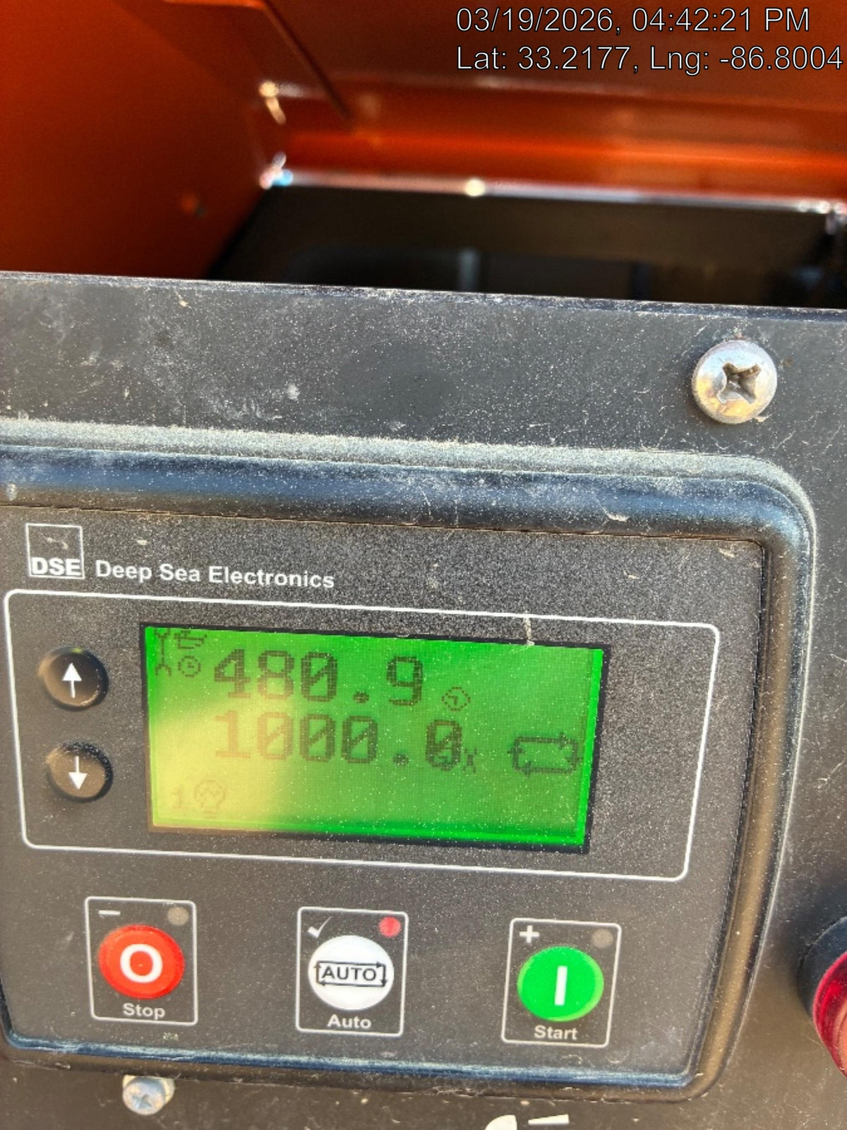 2023 Wanco WLTT-4MM4K Diesel, Deep Sea Controller, Shore Power Plug, Auto Start, (4) 350W LED Floodlights, 4kW Generator, 60 Gal Fuel Tank, 2" Ball, T3