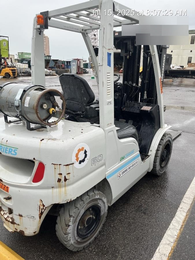 2022 UNICARRIER MUG1F2A30DV QUAD