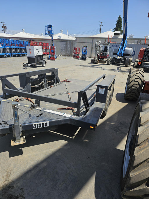 2019 JLG Triple L 7614