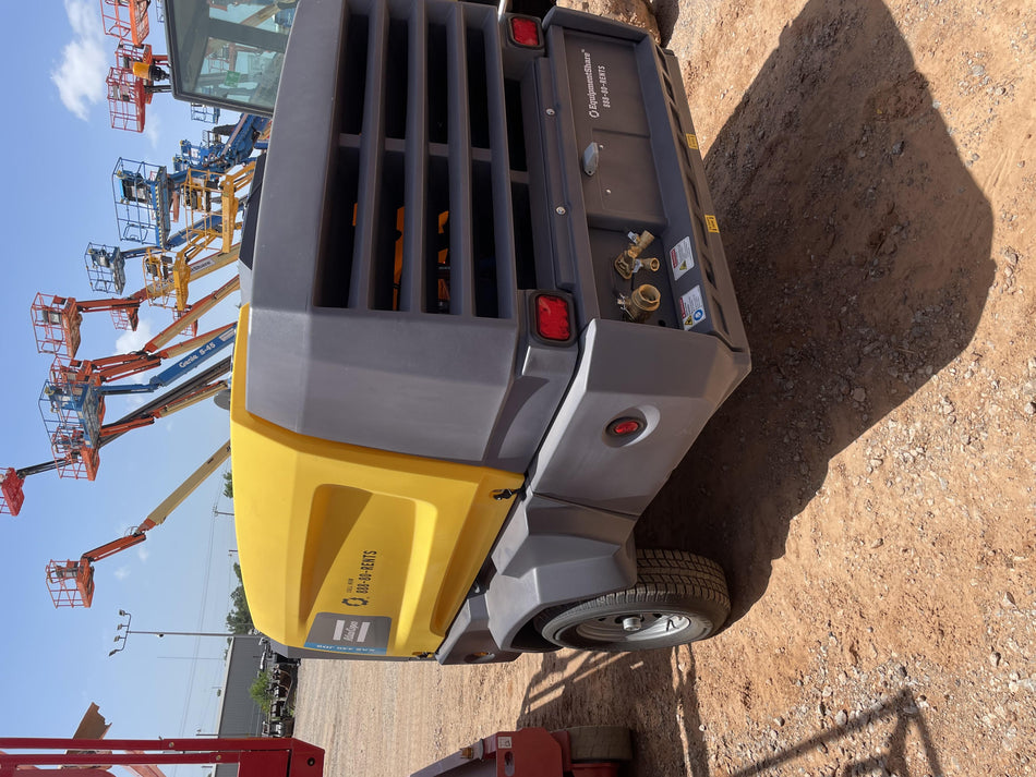 2022 ATLAS COPCO XAS440