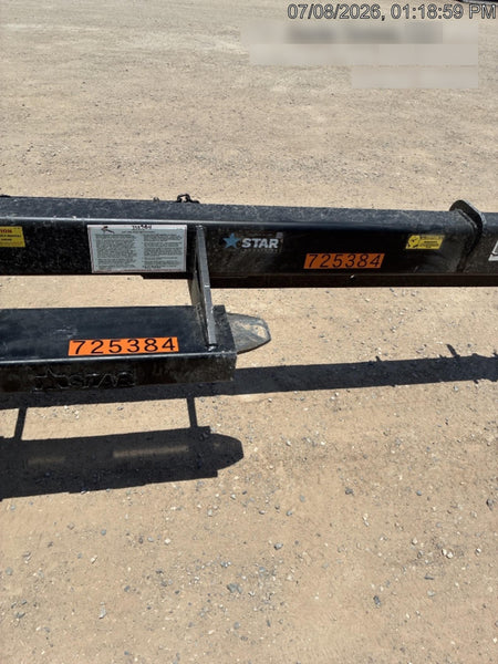 2026 STAR INDUSTRIES M1360B - Star JIB Boom
