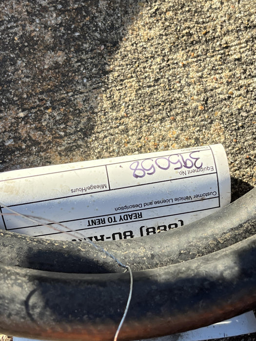 2024 MICHIGAN PNEUMATIC MP-133-ORANGE-NEP