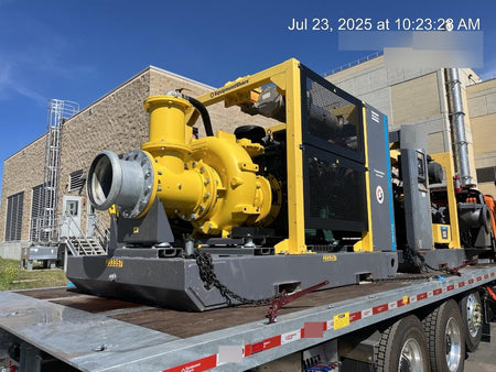 2022 ATLAS COPCO PAC F1212 VD