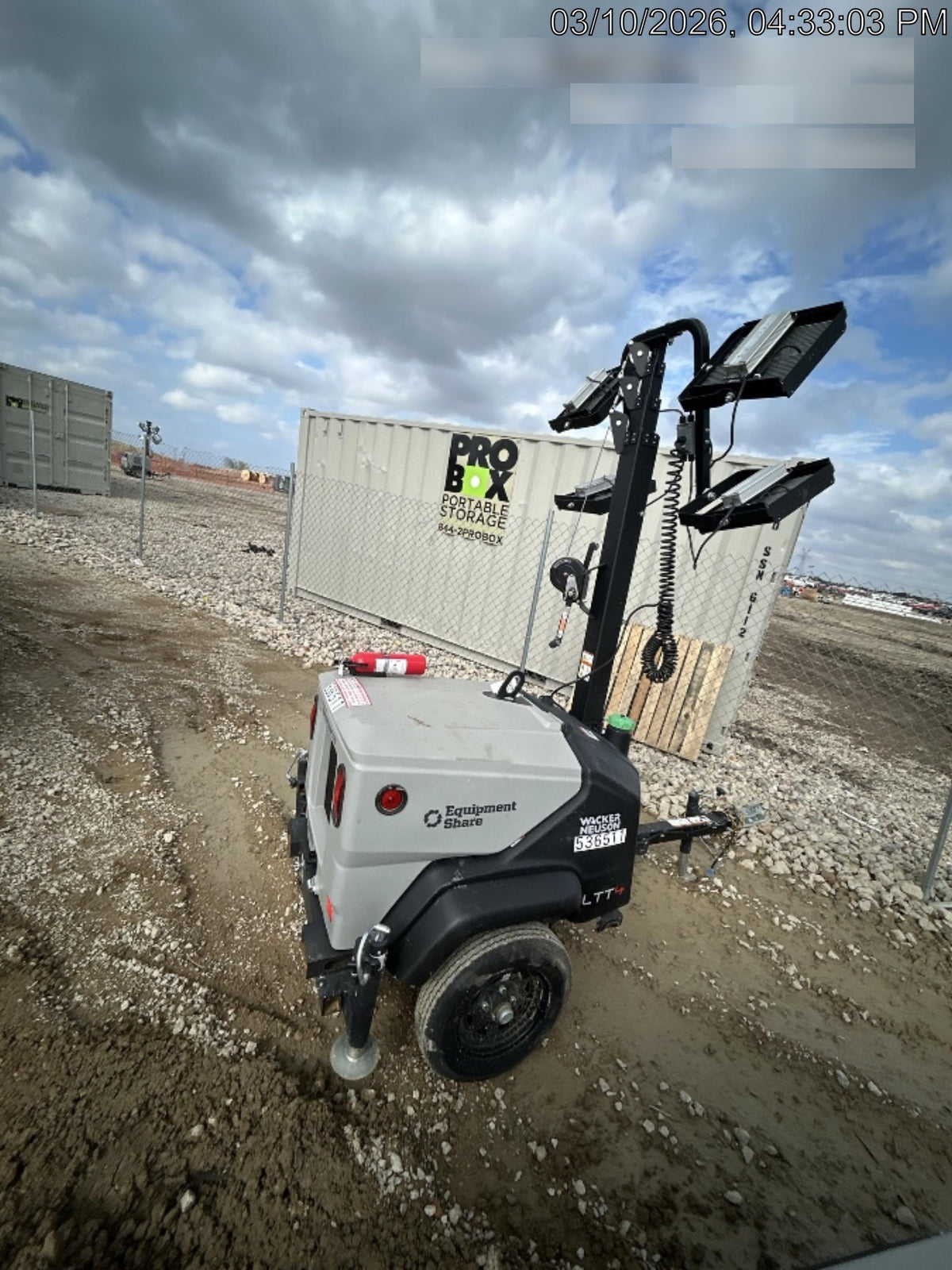 2025 WACKER NEUSON LTT4