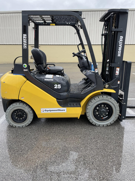 2021 KOMATSU FG25T-16