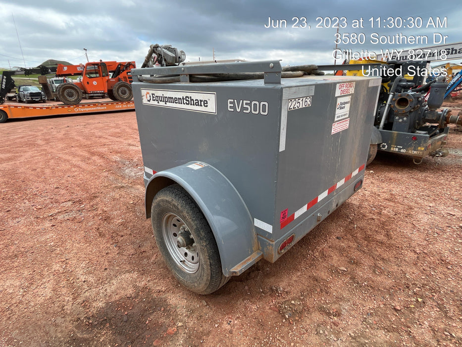 2022 THUNDER CREEK EV500