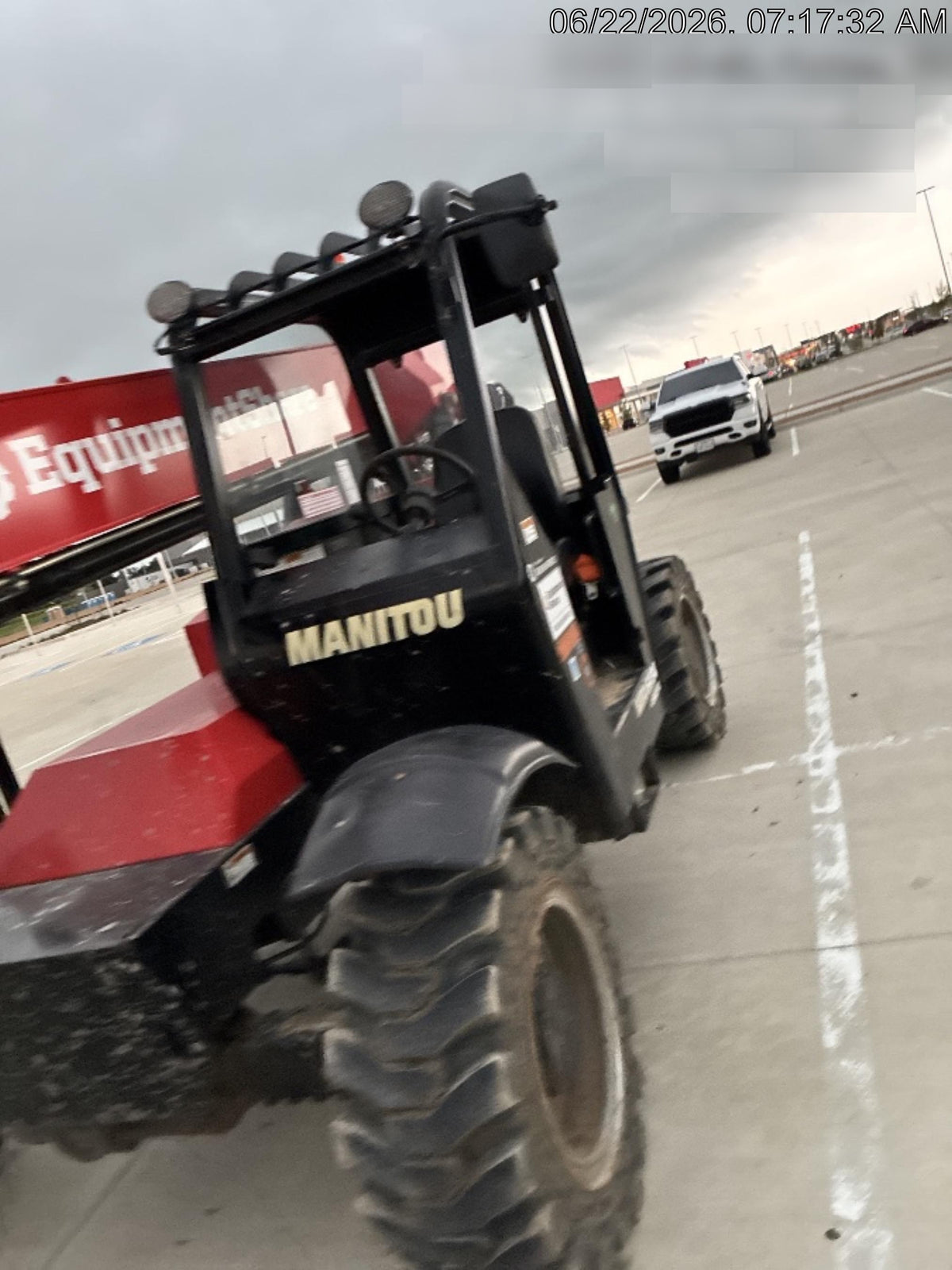 2024 MANITOU MTA6034