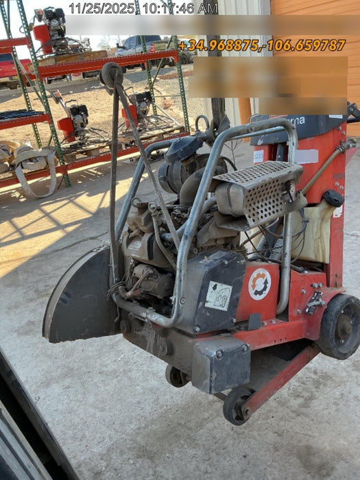 2021 HUSQVARNA FS 524