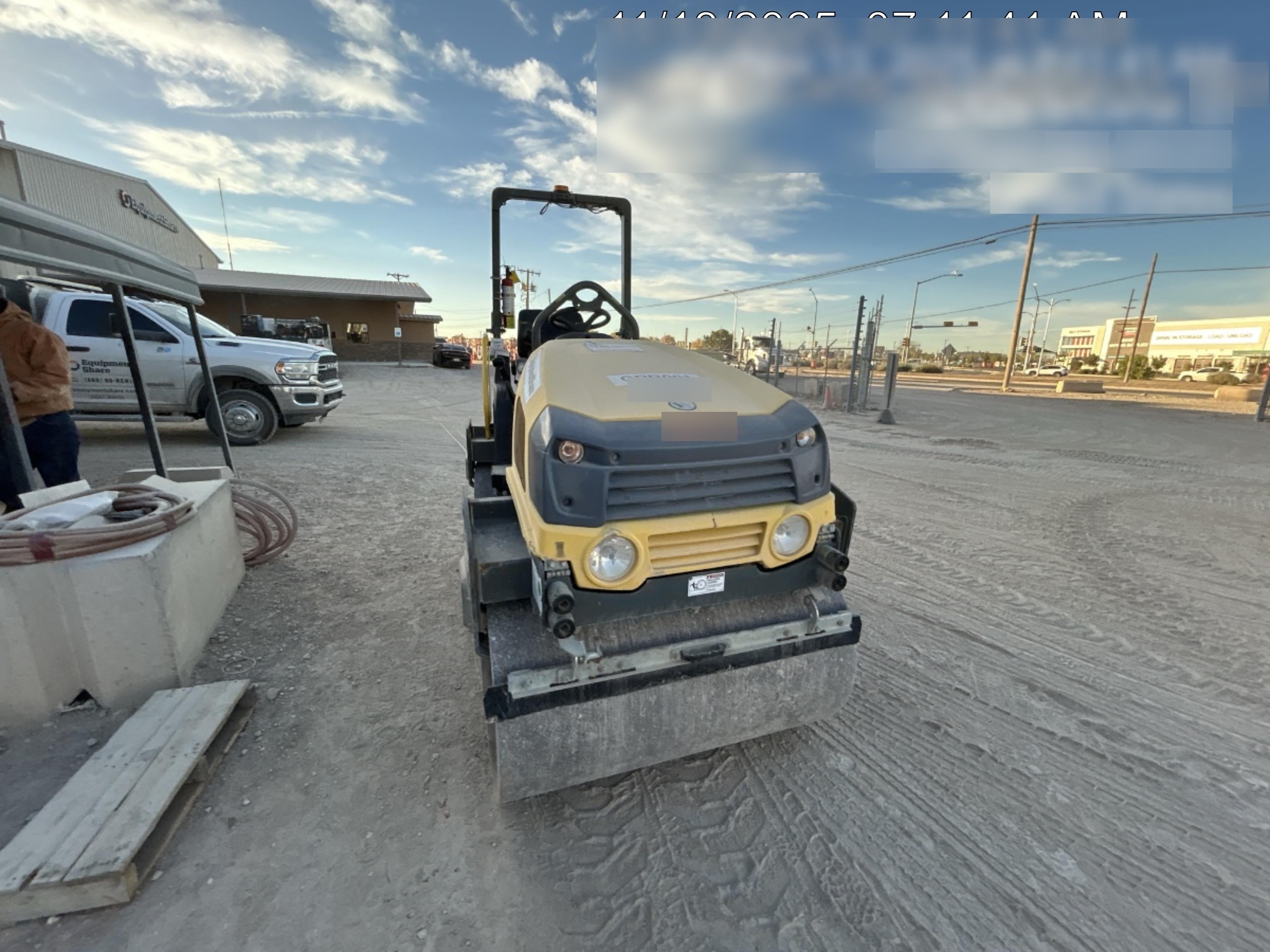 2018 WACKER NEUSON RD28-120