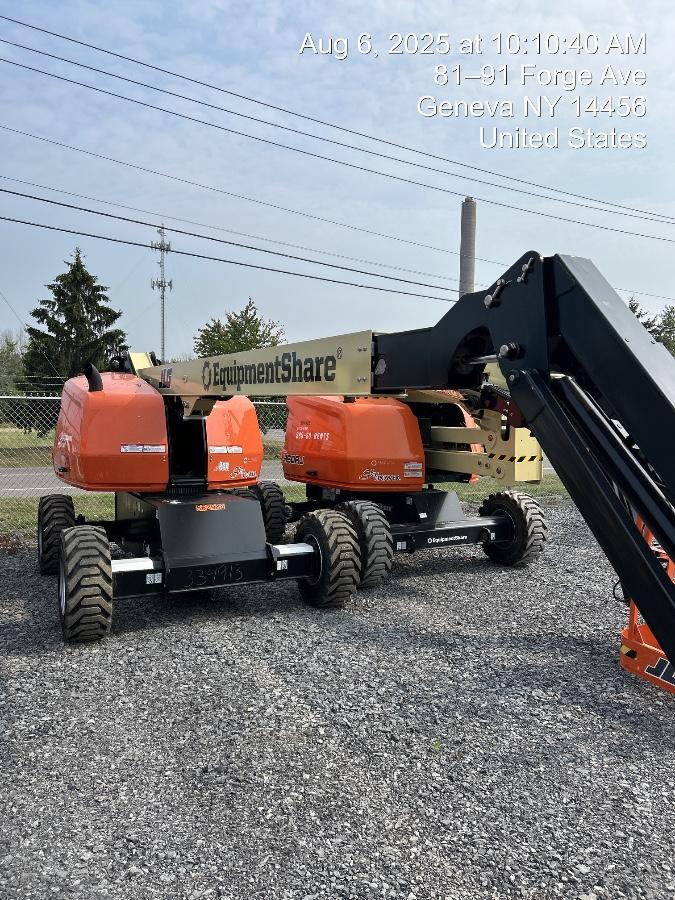 2025 JLG 460SJ
