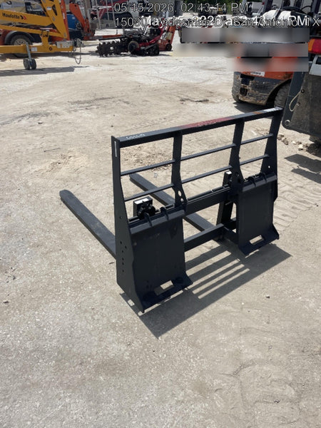 2026 ARROW MATERIAL HANDLING 48" Pallet Forks - Arrow