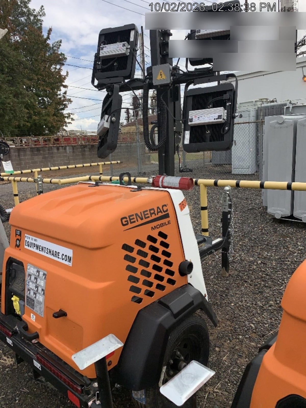 2026 GENERAC MLTS-4