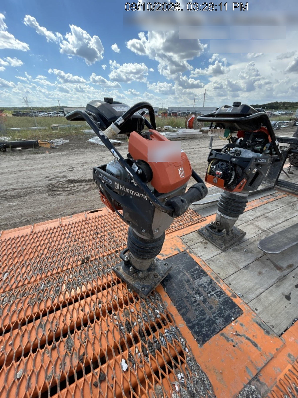 2026 HUSQVARNA LT6005