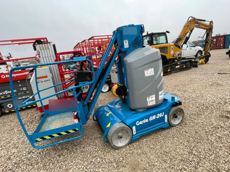 2020 GENIE GR-26J