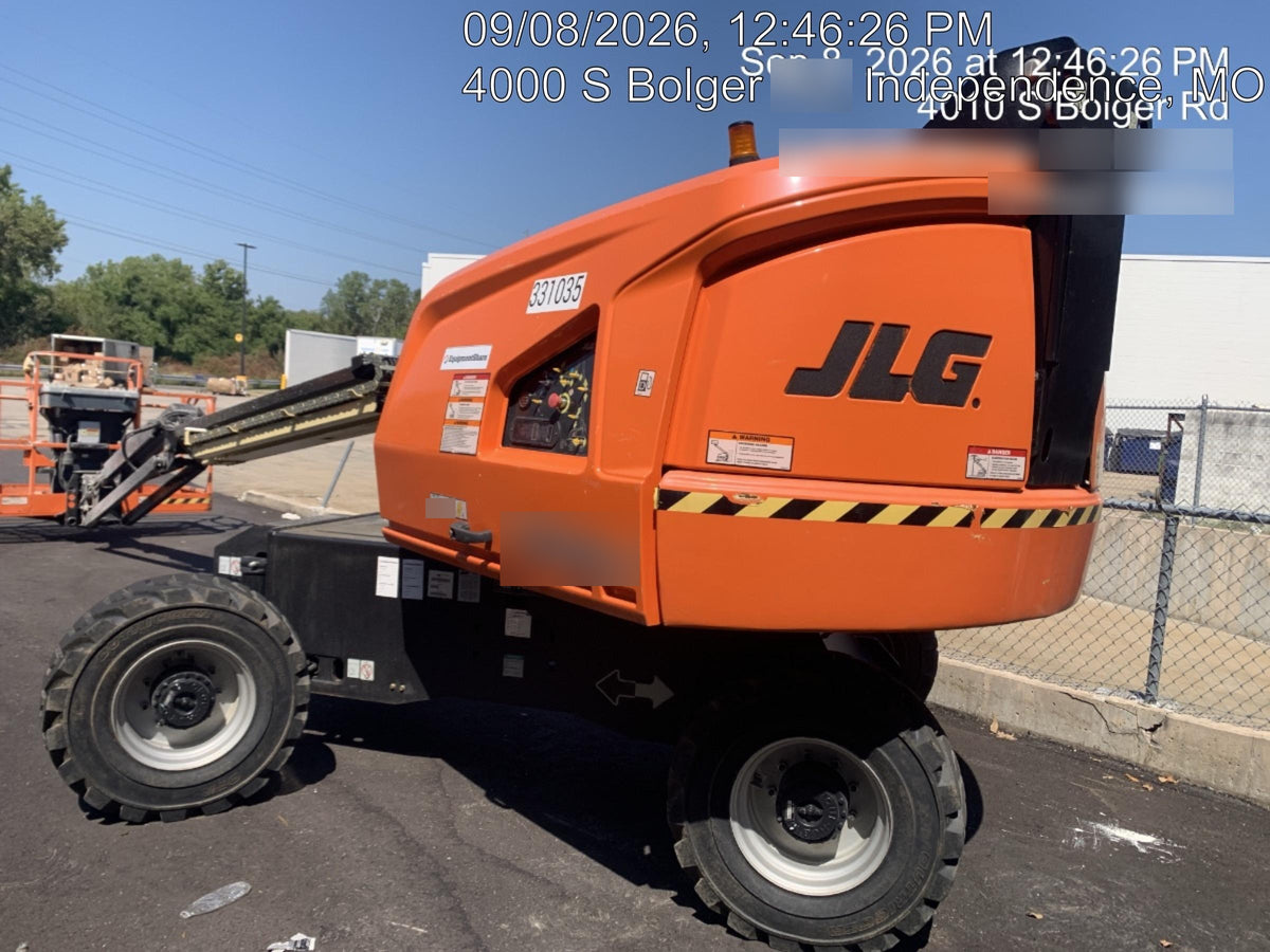 2023 JLG 460SJ
