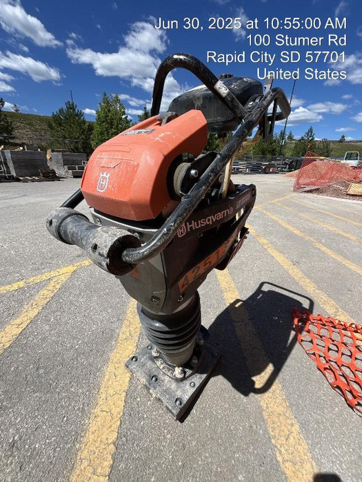 2024 HUSQVARNA LT6005