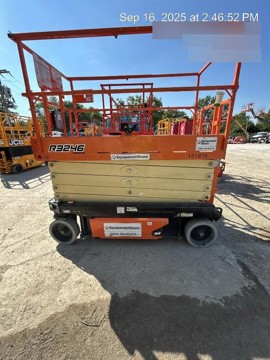 2021 JLG R3246