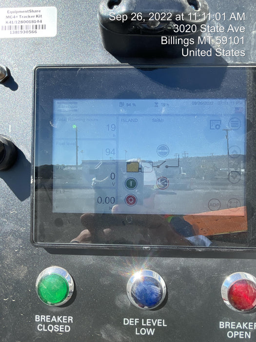 2022 ATLAS COPCO QAS 700