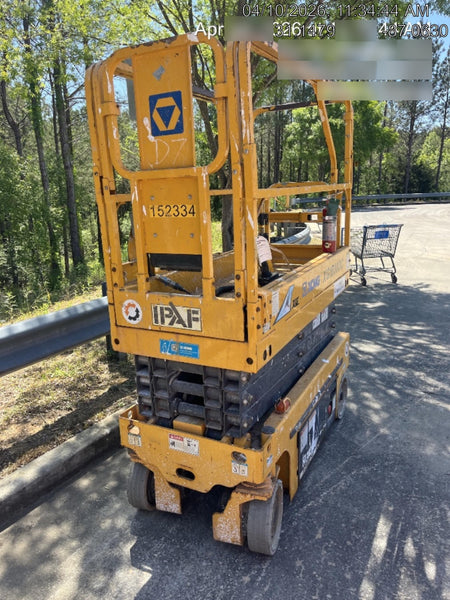 2021 XCMG XG1930DC