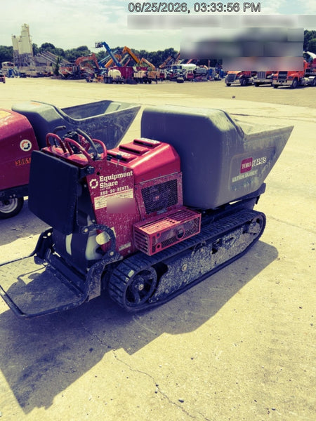 2025 TORO MBTX 2500-TS