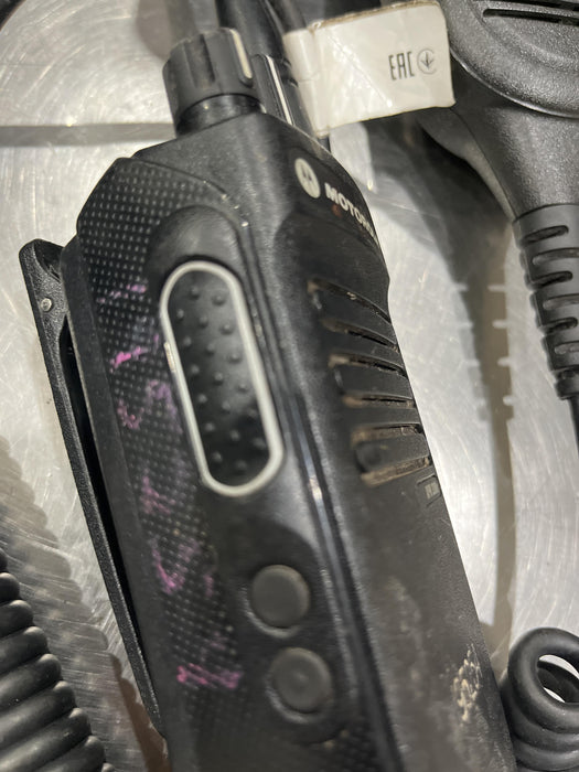 2021 MOTOROLA XPR3300E