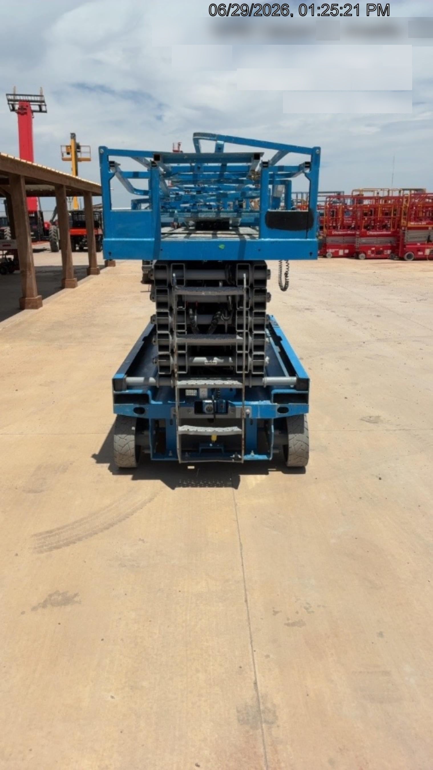 2021 GENIE GS-4046 E Drive