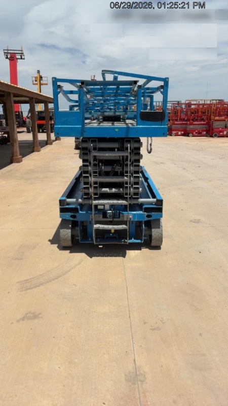 2021 GENIE GS-4046 E Drive