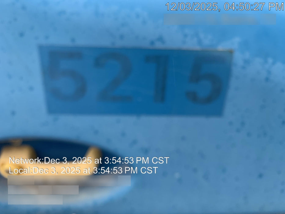 2017 Genie GTH-636 Genie GTH636, Solid RT Tires, T4F, worklights (LED, rear), Open ROPS