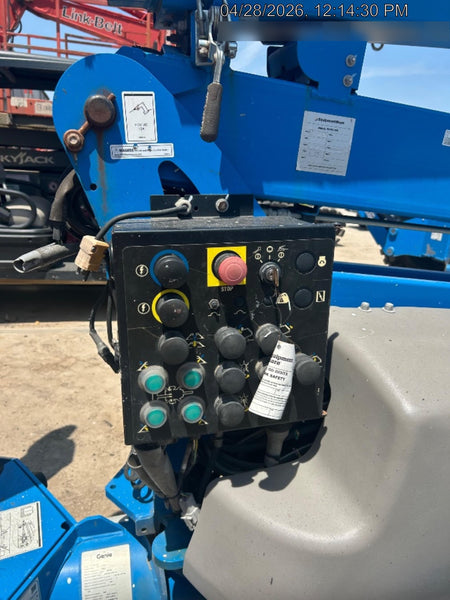 2021 GENIE TZ-50 DC