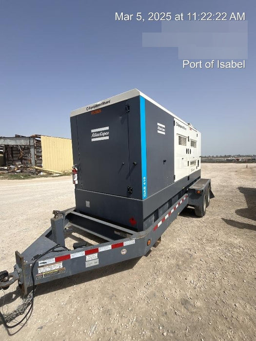 2023 ATLAS COPCO QAS 410