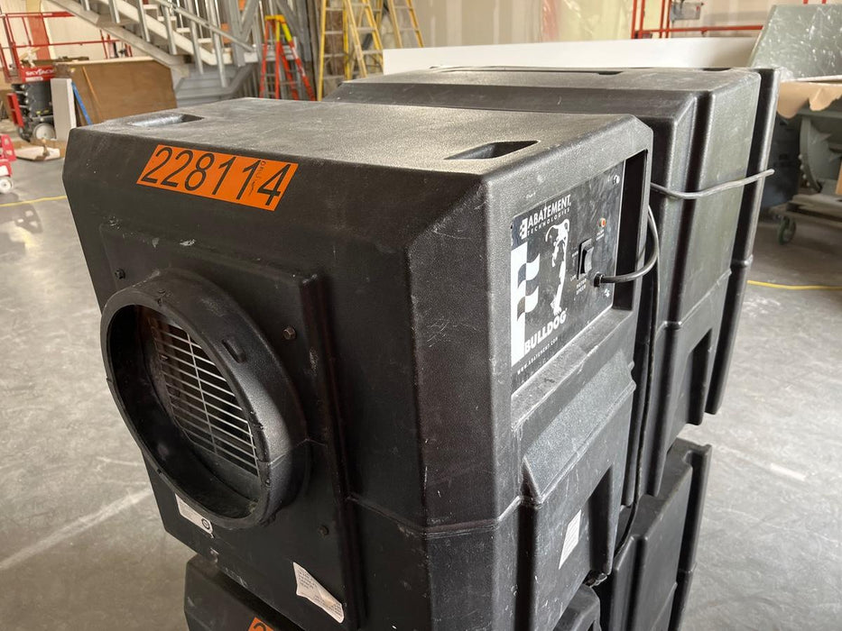 2022 ABATEMENT TECHNOLOGIES BD2KM