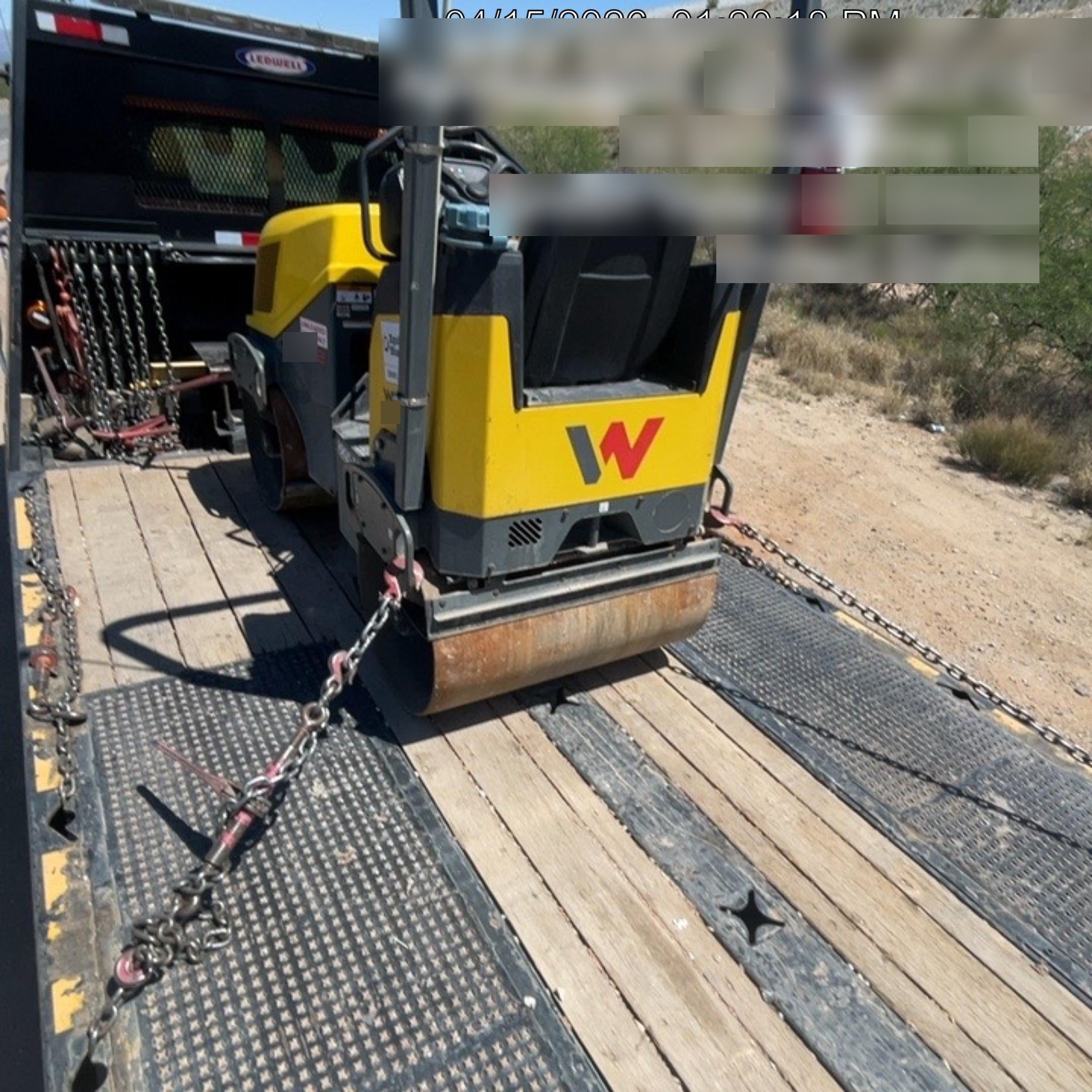 2022 WACKER NEUSON RD12A