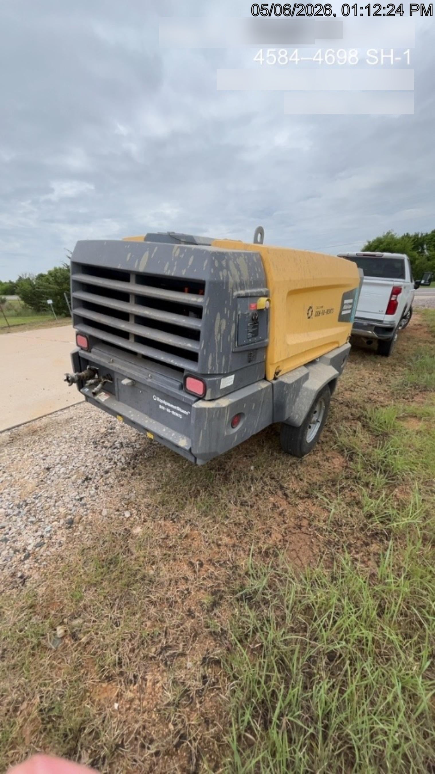 2022 ATLAS COPCO XAS440