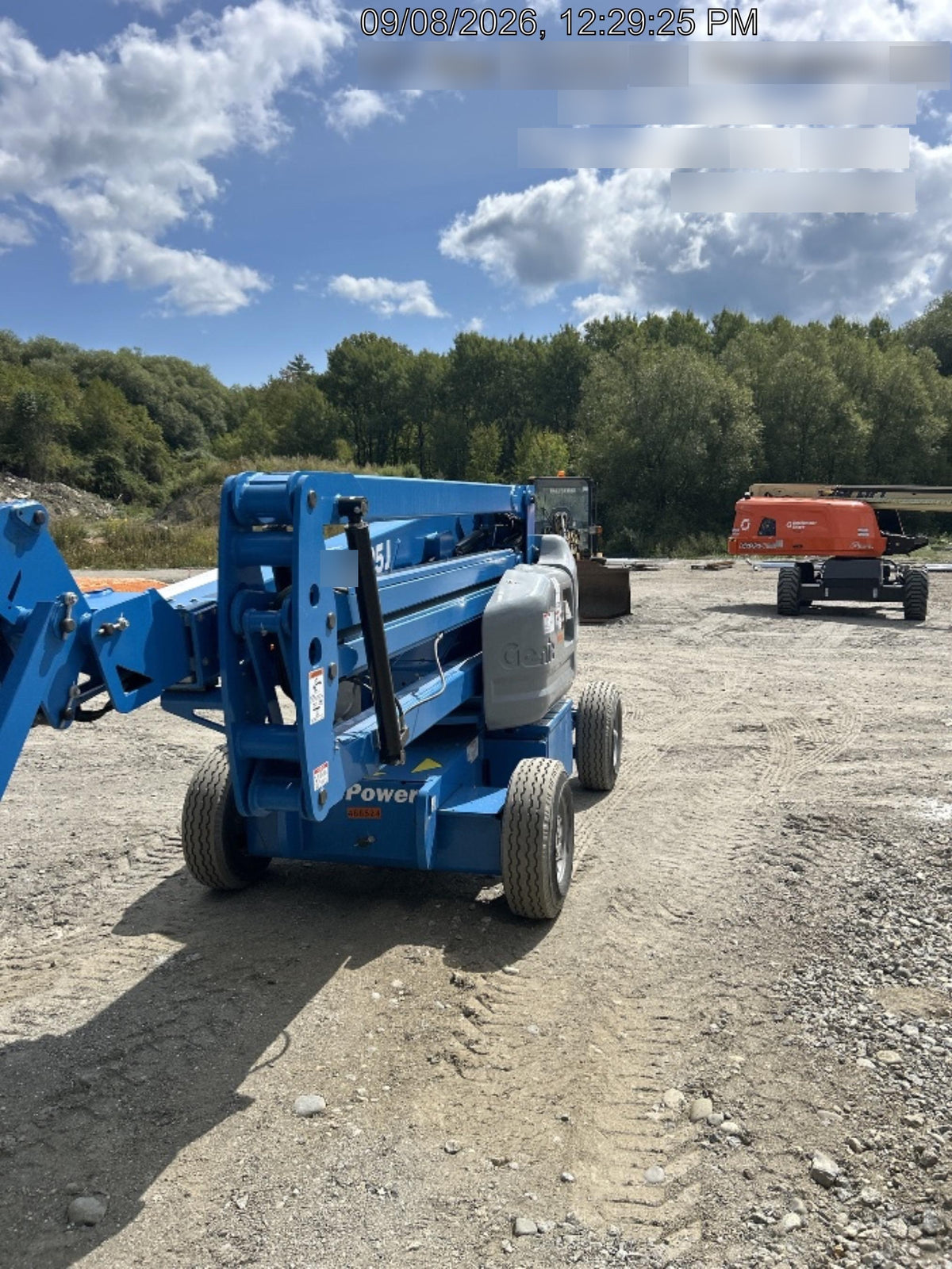 2024 GENIE Z-45/25J DC