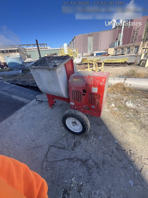 2025 MULTIQUIP WM90PH8