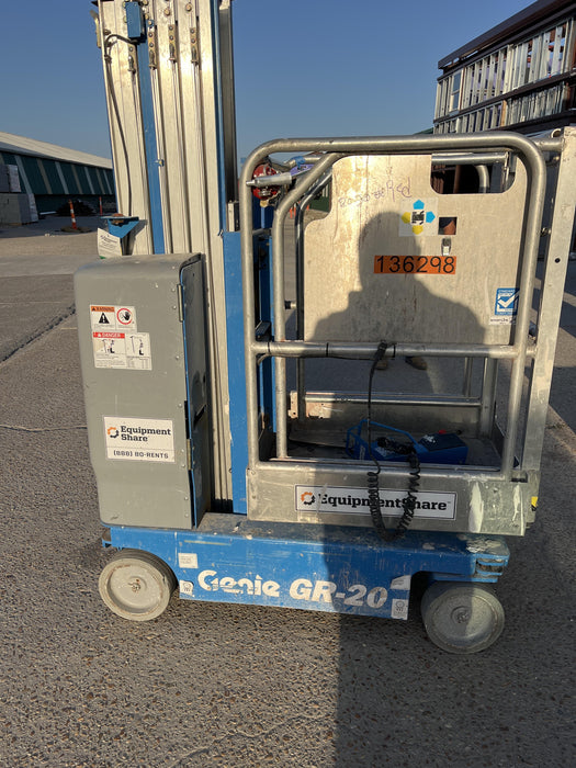 2021 GENIE GR-20
