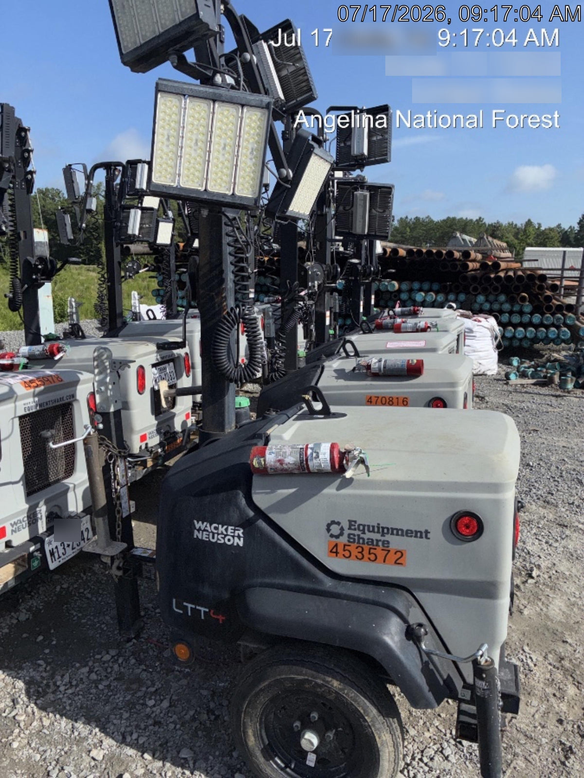 2024 WACKER NEUSON LTT4