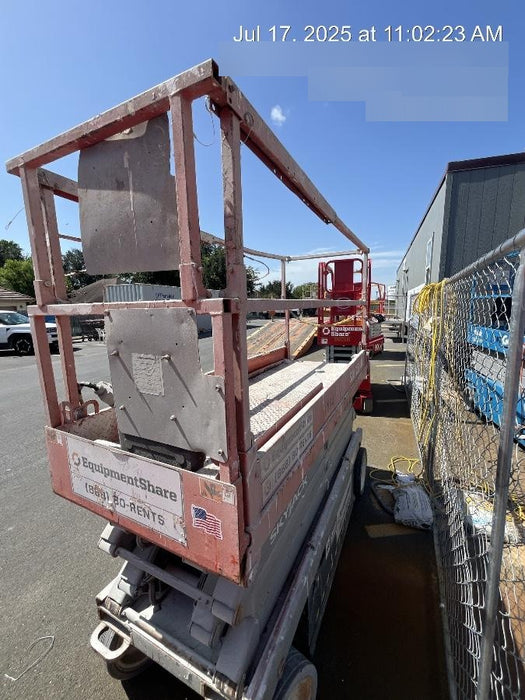 2016 SKYJACK SJIII-3226