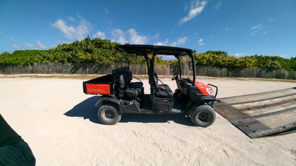 2022 KUBOTA RTV-X1140W-H (Canopy)