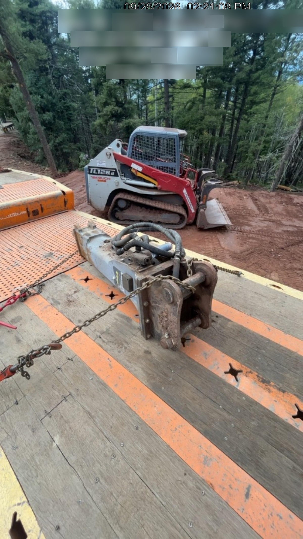 2021 EPIROC EC100T