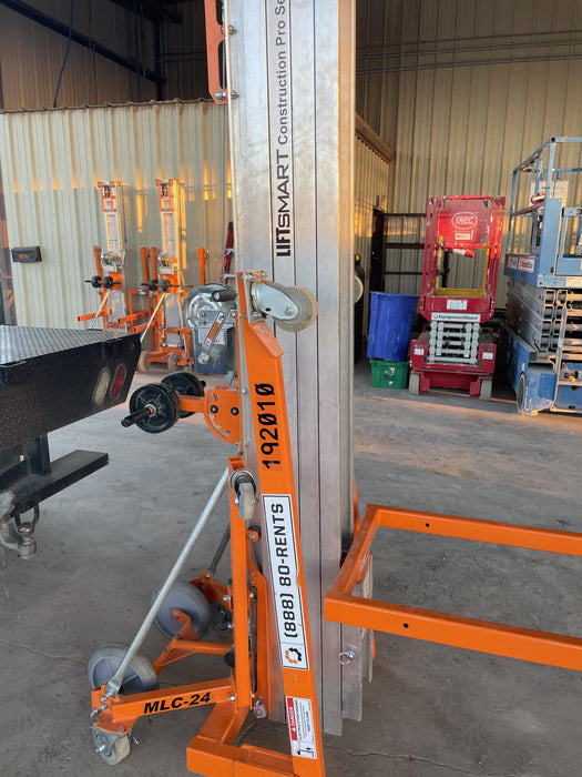 2021 LIFTSMART MLC-24