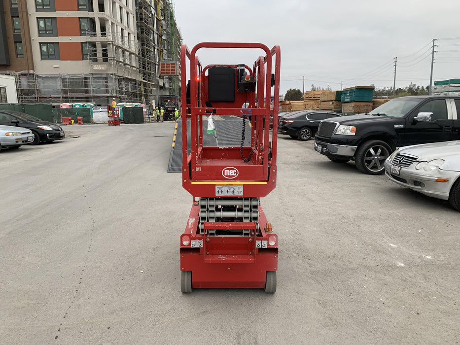 2019 MEC 1330SE Motion Alarm, Beacon, Includes MachineLink keypad and telematics device