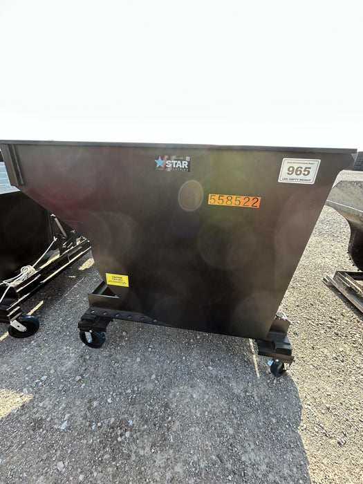 2025 STAR INDUSTRIES M-1820 - Self-Dump Hopper
