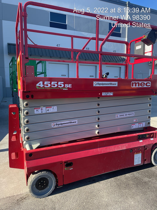 2021 MEC 4555SE