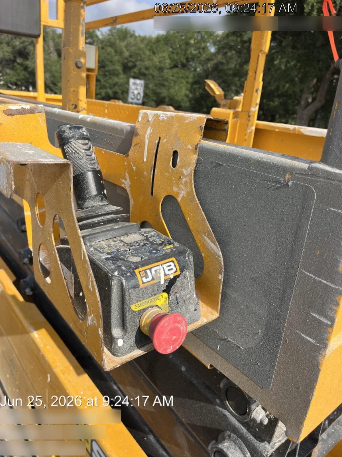 2021 JCB S2632E