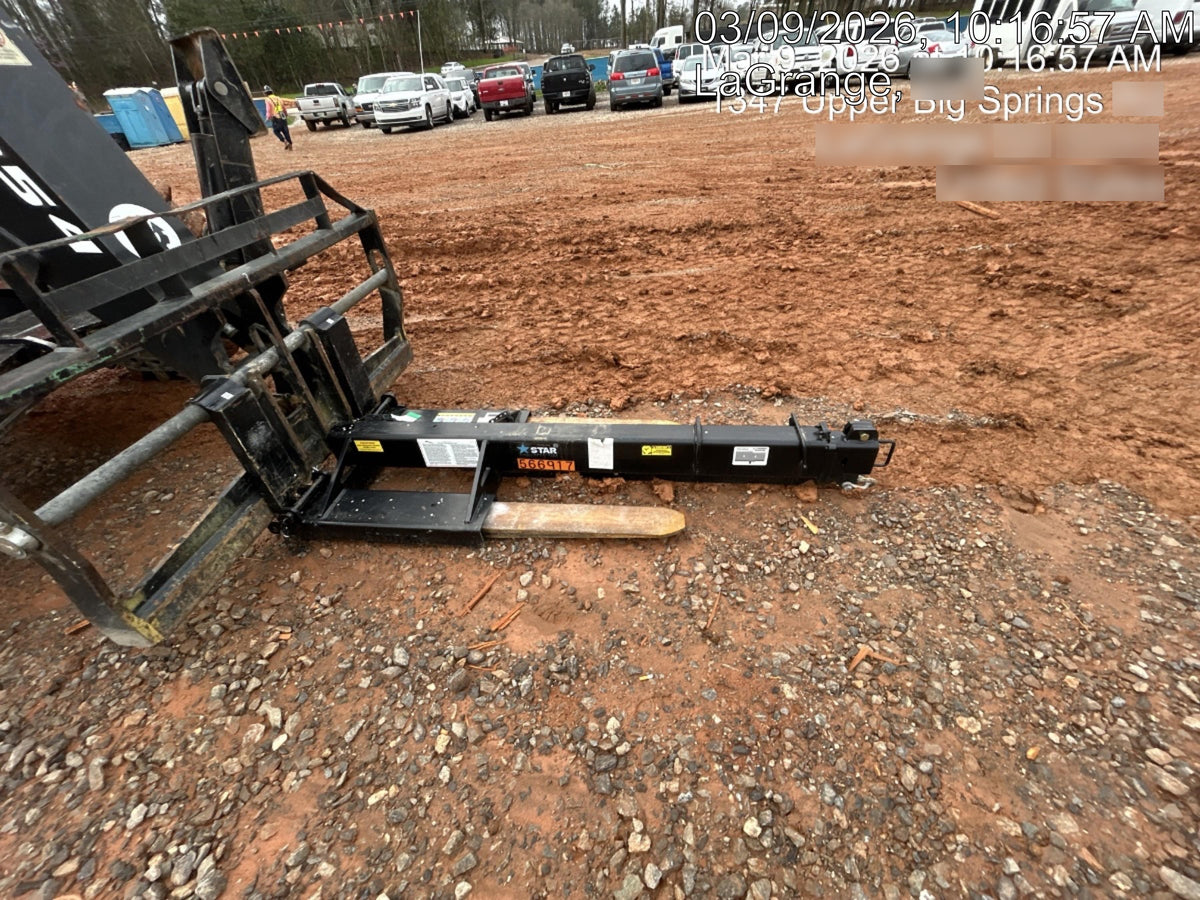 2025 STAR INDUSTRIES M1360B - Star JIB Boom