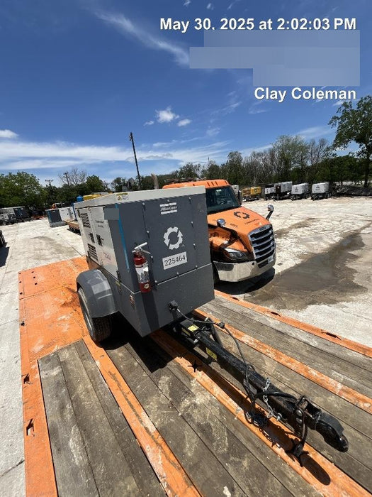 2022 ATLAS COPCO QAS45