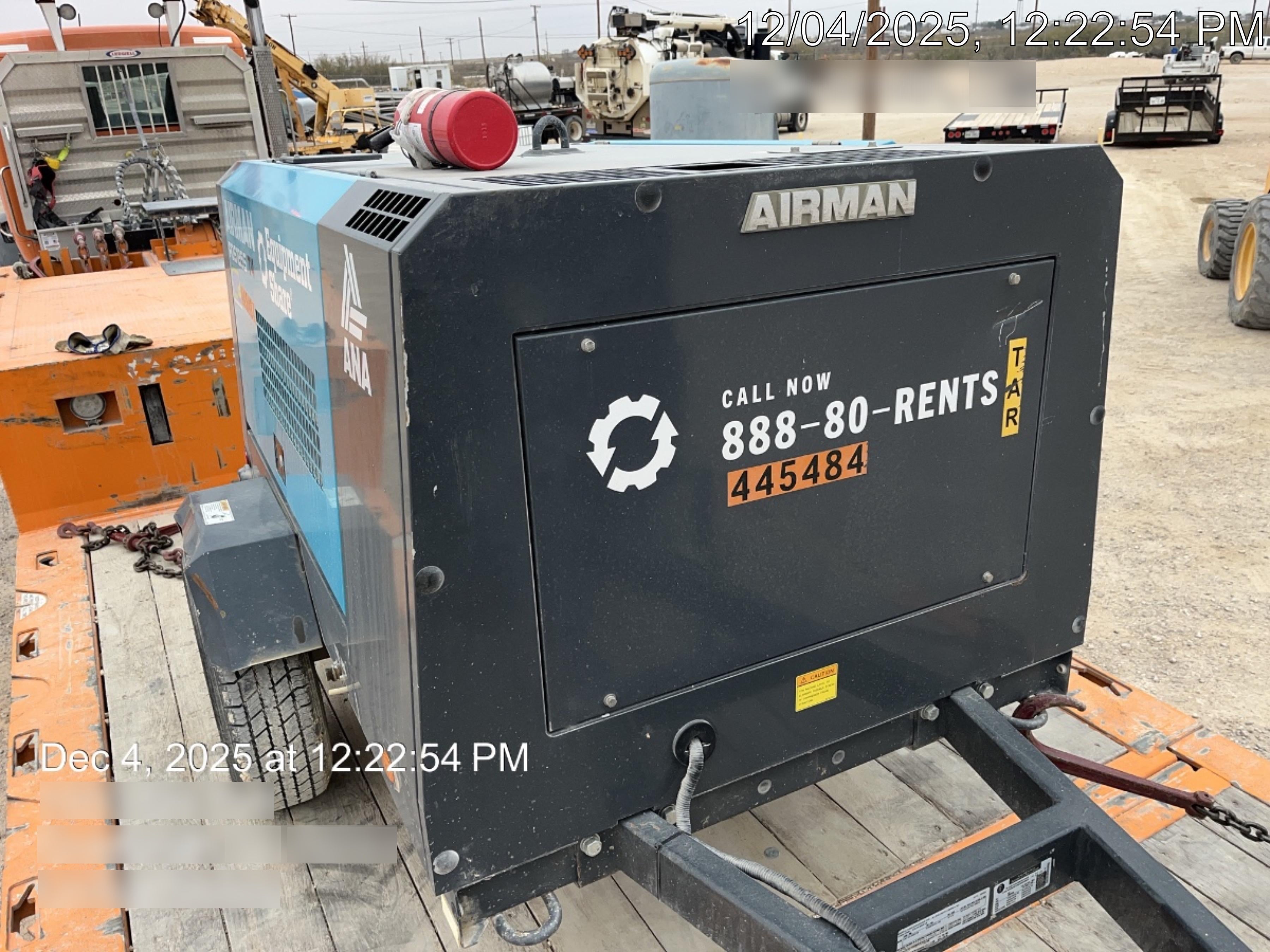 2024 AIRMAN PDS185S