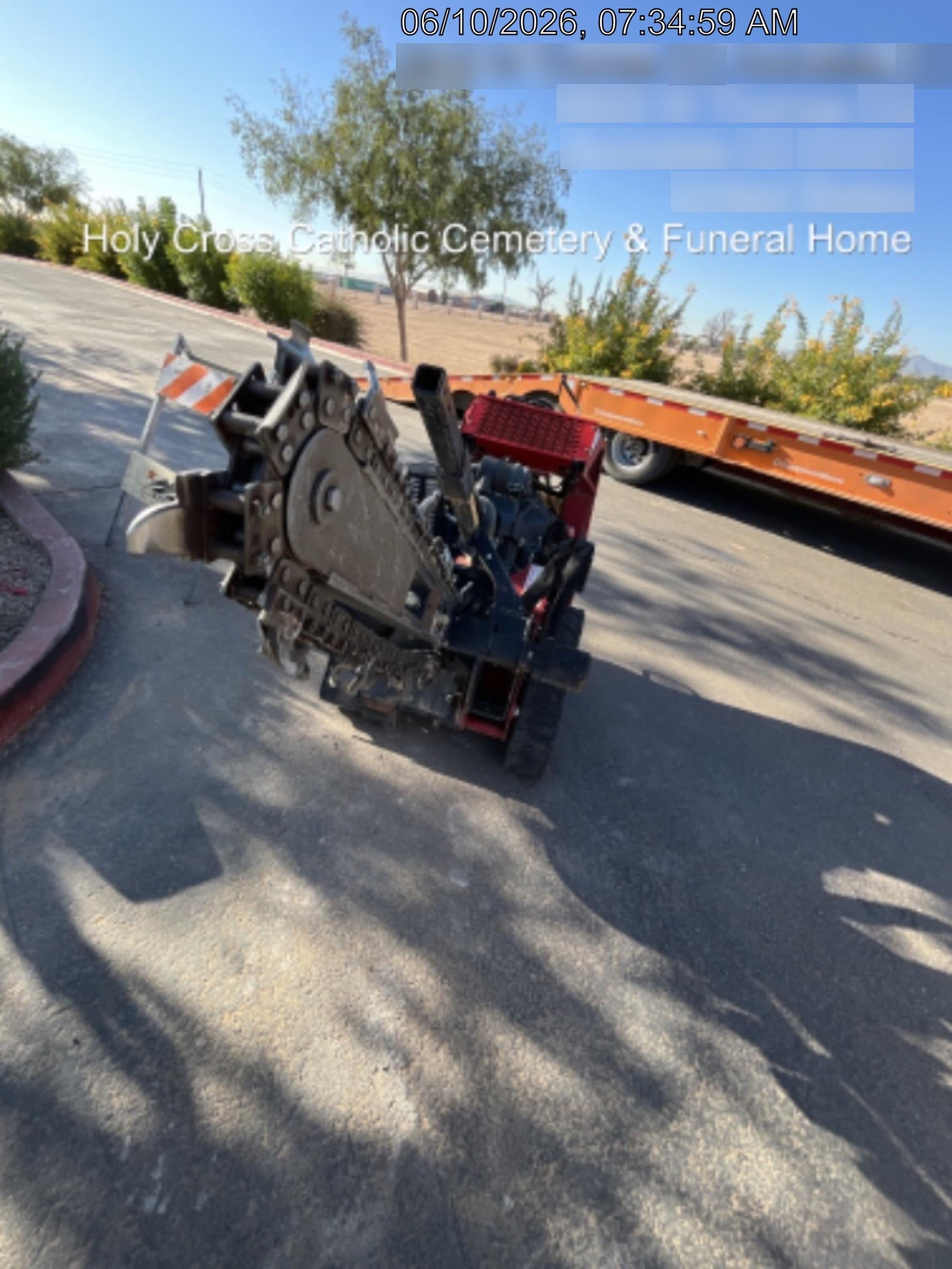 2023 TORO TRX-250