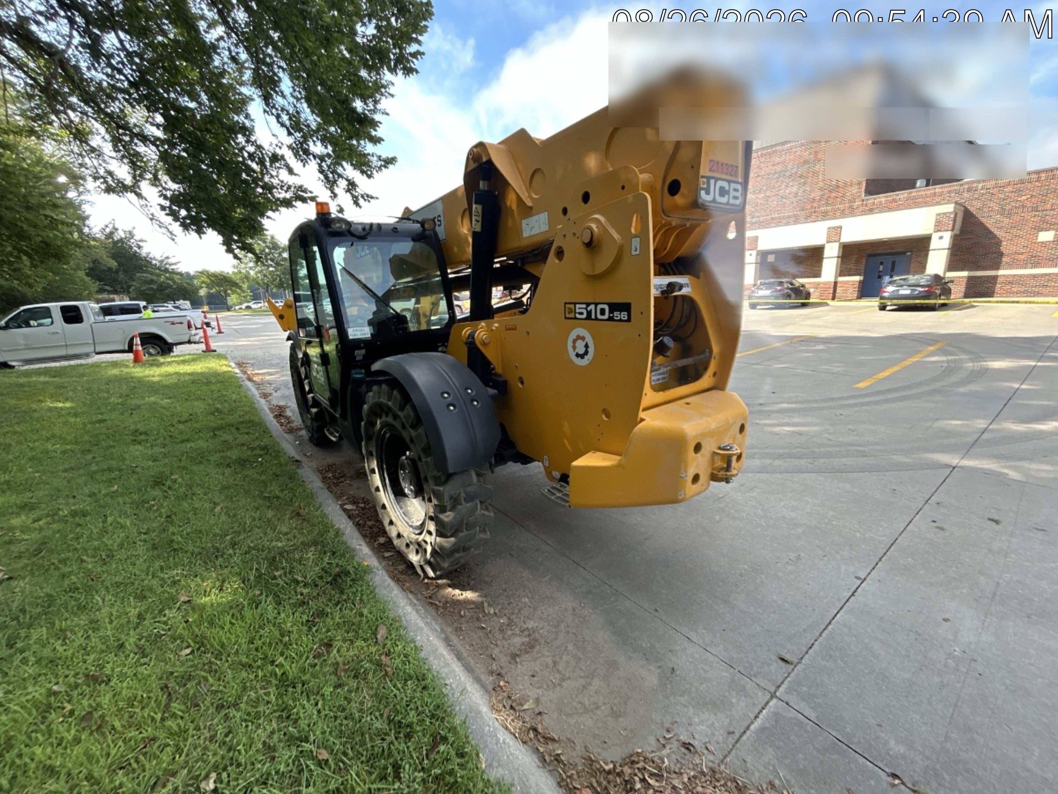 2022 JCB 510-56